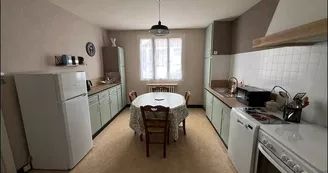 Meublé Auxemery cusine 2