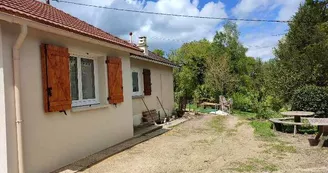 façade de la maison