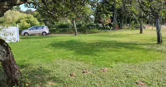 terrain clos