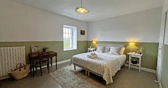 Les Granges du Tais à Ambazac en Haute-Vienne (Nouvelle Aquitaine) - chambre 5_53