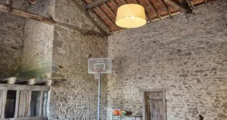 Les Granges du Tais à Ambazac en Haute-Vienne (Nouvelle Aquitaine) - basketball_66