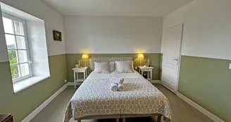 Les Granges du Tais à Ambazac en Haute-Vienne (Nouvelle Aquitaine) - chambre 5_57