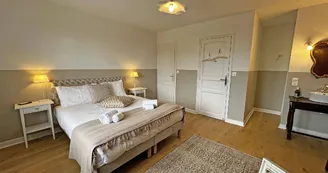 Les Granges du Tais à Ambazac en Haute-Vienne (Nouvelle Aquitaine) - chambre 2_35