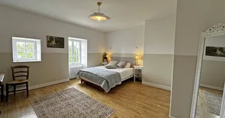 Les Granges du Tais à Ambazac en Haute-Vienne (Nouvelle Aquitaine) - chambre 3_42