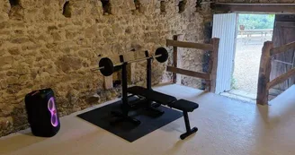 Les Granges du Tais à Ambazac en Haute-Vienne (Nouvelle Aquitaine) - Gym_67