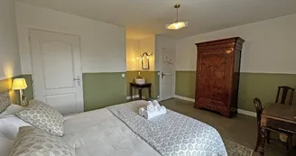 Les Granges du Tais à Ambazac en Haute-Vienne (Nouvelle Aquitaine) - chambre 5_55