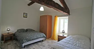 Gîte N°5 du Lac de Saint Mathieu en Haute-Vienne (Nouvelle Aquitaine)_10 Gîte N°5 du Lac de Saint Mathieu en Haute-Vienne (Nouvelle Aquitaine)_10