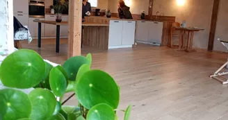 Gîte Ferme Les Sabots de Laine