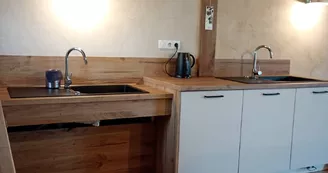 Gîte Ferme Les Sabots de Laine