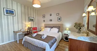 Chambre d'hôtes - citybreak "Le Clos Jargot" à Limoges en Haute-Vienne (Nouvelle Aquitaine)_19