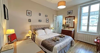 Chambre d'hôtes - citybreak "Le Clos Jargot" à Limoges en Haute-Vienne (Nouvelle Aquitaine)_20
