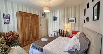 Chambre d'hôtes - citybreak "Le Clos Jargot" à Limoges en Haute-Vienne (Nouvelle Aquitaine)_18