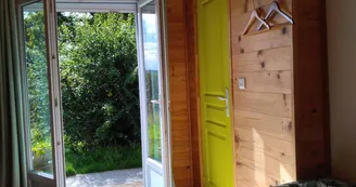 ChambreN°1 RDC chambre vers exterieur 4