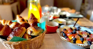 petit déjeuner
