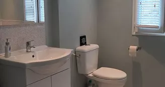 salle de bain