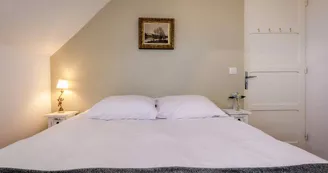 Chambre Villa Verte 1
