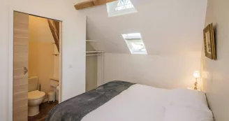 Chambre Villa Verte 11