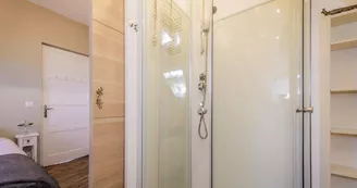 Chambre Villa Verte sdb