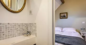 Chambre Villa Verte 12