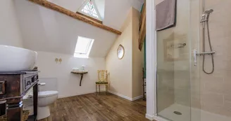 Chambre Villa Verte sdb2