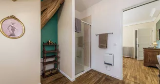 Chambre Villa Verte
