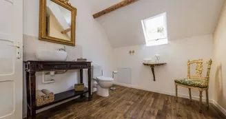 Chambre Villa Verte 21