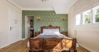 Chambre Villa Verte 22
