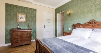 Chambre Villa Verte 23