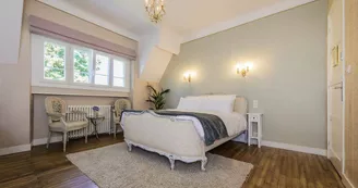 Chambre Villa Verte 31