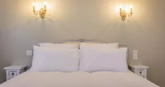 Chambre Villa Verte 32