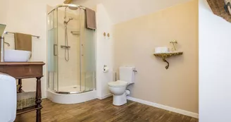 Chambre Villa Verte 33