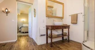 Chambre Villa Verte 34