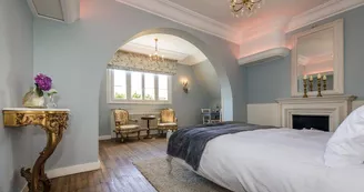 Chambre Villa Verte 41