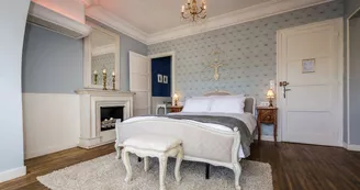 Chambre Villa Verte 42