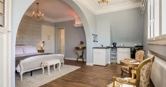 Chambre Villa Verte 43
