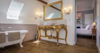 Chambre Villa Verte 44