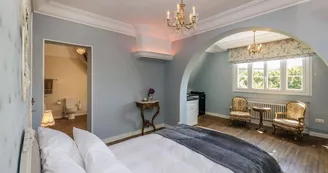 Chambre Villa Verte 46