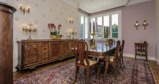 Chambre Villa Verte sam