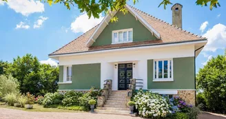 Villa verte