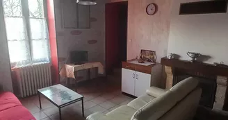 maison de campagne Saint Sornin La Marche