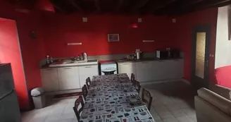 maison de campagne Saint Sornin La Marche