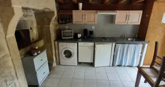 Meublé Le fournil des bordes 