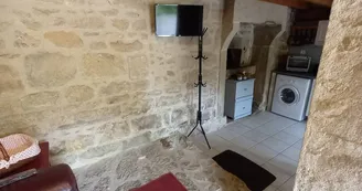 Meublé Le fournil des bordes 