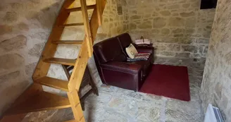 Meublé Le fournil des bordes