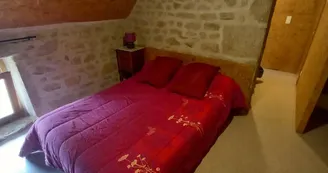 Meublé Le fournil des bordes 