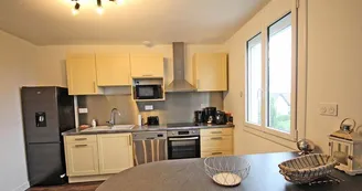 Gîte Querrades_cuisine