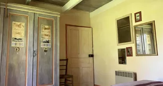 Chambre du Pré