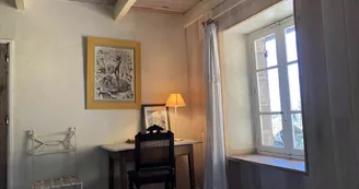 Chambre de la Treille