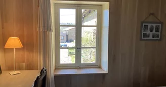 Chambre de la Treille