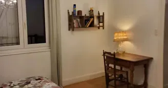 La deuxième chambre